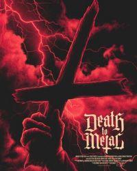 Смерть металу (2019) смотреть онлайн